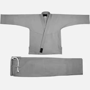 2025 nueva llegada calidad Premium adulto BJJ Gi nuevo uniforme de arte marital con servicio OEM precio competitivo - Product Image 5