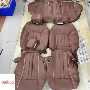 Fundas de Asiento de Cuero para BMW G80 G82 G87 F90 F93 F94 F95 G07 G08 G11 Mercedes-Benz W204 W205 W211 W203 W206 W210 W212 W213 W214 - Product Image 6