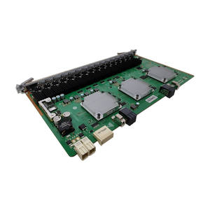 Tarjeta de Fibra Óptica CGUF de 16 Puertos 10G XG-PON FTTH para Dispositivo MA5800 OLT, Modelo H901CGUF - Product Image 6