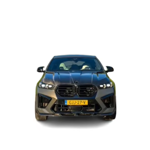 BMW X6 M Competition Sin Accidentes, con Transmisión Automática, Asientos de Cuero Oscuros e Incentivos de Envío Gratuito - Product Image 1