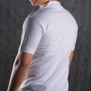 T-shirts personnalisés pour hommes, coupe ajustée, couleur unie, 180 GSM, coton, manches courtes, vêtements d'été, impression de logo OEM, broderie 3D, vente en gros, mode - Product Image 1