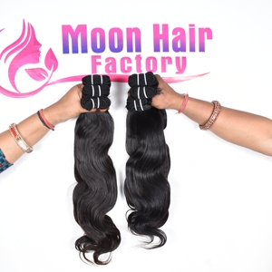 มัดผมคนอินเดียธรรมชาติเนื้อนุ่มและเนียน - Product Image 5