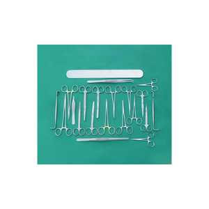 Ensemble d'instruments chirurgicaux pour la chirurgie plastique ASTRIN SURGICAL, 82 pièces, manuel, haute qualité, certifié CE, classe II, garantie 1 an - Product Image 4