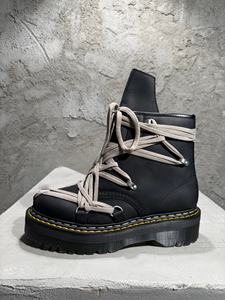 Botas de Cuero Modernas para Hombre y Mujer, Cuero Genuino de Alta Calidad, Altura al Tobillo, Estilo Desierto, para Otoño - Product Image 4