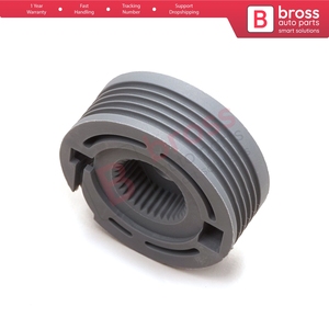 BWR5479 Window Regulator Wheel Pulley <b>Gear</b> Front Right Door 7231109003 for Actyon Sports Kyron - Product Image 3