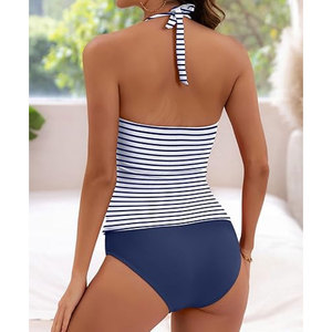 <b>Women</b> <b>Swim</b> Top and <b>Short</b> Sets Stylish Design Breathable Fabric for Resort and Beach Use <b>Women</b> <b>Swim</b> Top and <b>Short</b> - Product Image 3