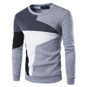 Sweat-shirt de sport brodé 100 % coton pour homme – Idéal pour la course, l'entraînement et le fitness (ODM) - Product Image 6