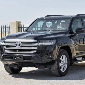 Nuevas Llegadas para el Mercado Global: Toyota Land Cruiser GX R 4.0L 2025 LHD - Product Image 1
