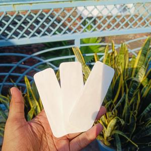 Handcrafted Eco-Friendly Buffalo Bone Scales Animal Style for <b>Knife</b> Handles Inlay Crafts Durable Material for <b>Carving</b> Engraving - Product Image 5