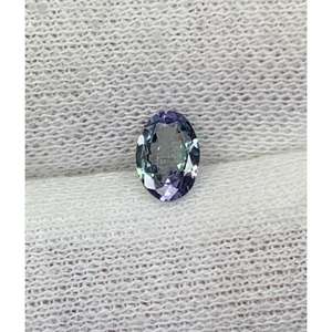 Piedra Preciosa de Tanzanita Natural de Alta Calidad, Piedra Suelta con Facetas Biológicas y Corte Ovalado para Marcas de Joyería de Lujo, Venta al Por Mayor - Product Image 2