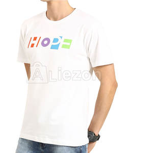 T-shirts imprimés à manches courtes de haute qualité Poids léger Meilleure vente T-shirts imprimés Vente en ligne - Product Image 1