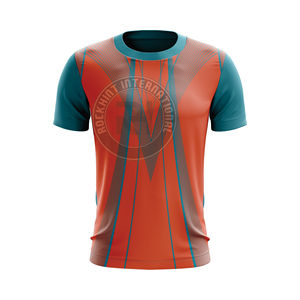 Camiseta Unisex de Algodón Jersey, Material Transpirable, Diseño Suave al Tacto, Perfecta para Uso Casual de Verano, Deportes y Estilo de Vida Diario - Product Image 1