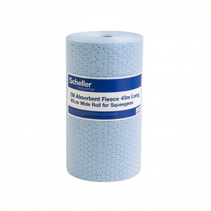 Laine absorbante pour huile Schoeller Industries, rouleau de 40 m de long et 80 cm de large pour raclettes - Product Image 3