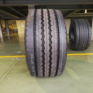 Livraison rapide 385/65R22.5 Pneus de camion Qualité supérieure Achetez des pneus pour camions nécessitant une capacité de charge maximale - Product Image 3