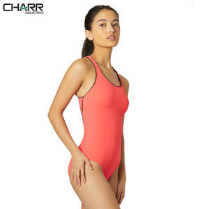New 2022 Design Your Own <b>Swimsuits</b> One Piece Racing <b>Swimsuit</b> Training Swimwear for Women - Product Image 5