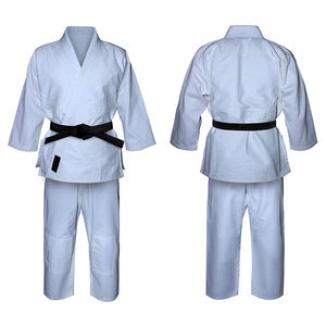 Vente chaude de vêtements de sport pour hommes sur mesure karaté et BJJ convient au meilleur tissu avec fonction extensible uniformes d'arts martiaux de qualité supérieure - Product Image 1