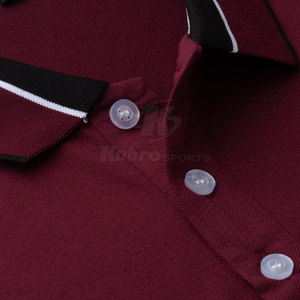 เสื้อยืดแขนสั้นผู้ชาย แห้งเร็ว สวมใส่สบาย ผ้าฝ้าย 100% เป็นมิตรกับสิ่งแวดล้อม ลายเรียบ ผ้าถัก ปรับแต่งได้ - Product Image 6