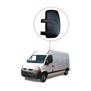 Cubierta de Espejo Exterior Izquierdo para Renault Master, Opel Movano, Nissan Interstar, Modelo 7700354142 - Product Image 1