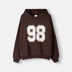 Ropa informal para mujer, sudaderas con capucha 2025 Low Moq, sudaderas con capucha para mujer, Diseña tus propias sudaderas antitranspirables para mujer - Product Image 4