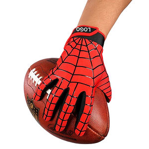 Gants Style NFL Dernier modèle Super Sticky Professionals Clubs Gants Récepteur Football Adultes Garçons Gants Football Américain - Product Image 4