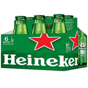 Cerveza Lager Heineken de 330 ml a Granel - 100% Original Estilo Champagne de Alta Calidad - Product Image 6