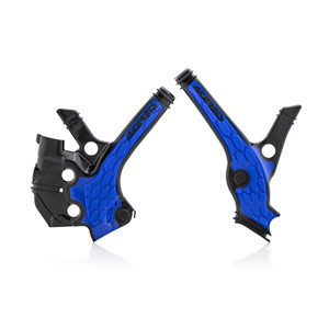 Cadre Acerbis X-GRIP pour Yamaha, en plastique léger et fibre de verre, expédition par air - Product Image 1