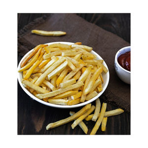 Papas fritas crujientes congeladas, disponibles en stock a precio de fábrica competitivo - Product Image 4