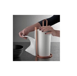 ที่ใส่ทิชชู่สแตนเลสแบบติดทนทานมีการออกแบบที่ทันสมัยพร้อมพื้นผิวขัดเงาเพื่อพื้นที่ที่หรูหรา - Product Image 1