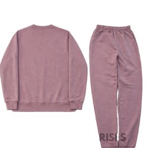 Ensemble de sweat-shirts d'hiver PRO ENTERPRISES 100% coton molletonné 420g, délavé à l'acide, décontracté, uni ou imprimé, à capuche, respirant et anti-plis pour homme - Product Image 2