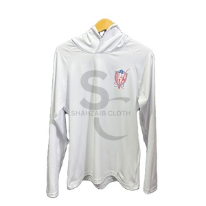 เสื้อฮู้ดดี้ตกปลาผ้าไผ่ปรับแต่งได้ คุณภาพสูง เป็นมิตรกับสิ่งแวดล้อม ระบายอากาศได้ดี เสื้อฮู้ดดี้สำหรับตกปลาที่ดีที่สุด บริการ OEM - Product Image 1