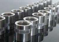 Solutions de tournage CNC d'usinage inox personnalisé Machines de restauration divers acier plastique aluminium laiton acier inoxydable cuivre