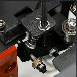 Máquina de anillado de borde automático, herramienta de anillado de borde <span class=keywords><strong>superior</strong></span> de <span class=keywords><strong>mesa</strong></span>, bricolaje - Product Image 5