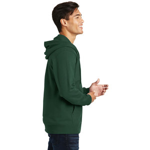 เสื้อฮู้ดซิปผู้ชายแบรนด์ส่วนตัวแบบกำหนดเองรุ่นใหม่สไตล์ลำลอง - Product Image 6