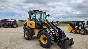 Chargeuse sur pneus JCB 409 AGRI 2026 – Engins de construction et de bâtiment - Product Image 5