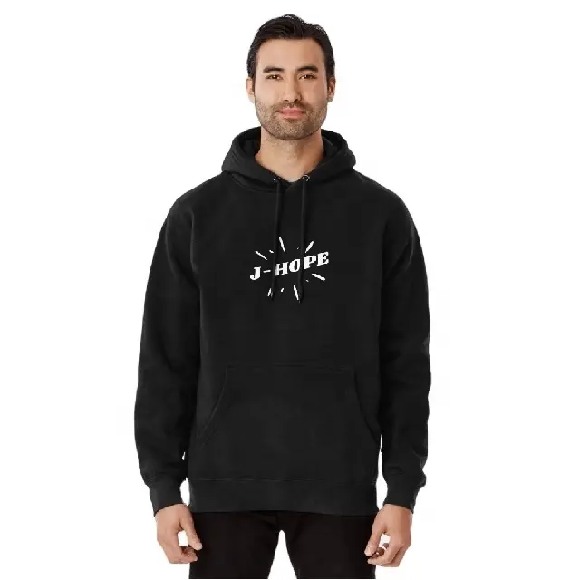 Yeni Model baskılı erkek kazak kazak sonbahar kış tam kollu süblimasyon yumuşak sıcak kaşmir çevre dostu örme Hoodies