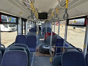 Autocar Mercedes-Benz Akia 12M 2025, 31-50 places, transmission automatique, moteur diesel Euro 3 6-8L - Product Image 6