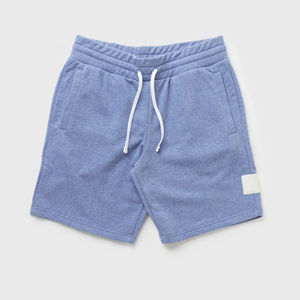 Venta al por mayor Mens Sweat Shorts Athletic Fit Transpirable Quick Dry Workout Shorts para Hombres Summer Sportswear Ready Men's shorts - Product Image 5