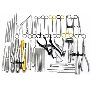 Major Nasal Instruments Set Of 50 Pieces Used with Basic Nasal Set Medical Tools German Manufacturers At Most Competitive Prices
