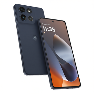 Teléfono Inteligente MOTO G86 POWER 5G con Pantalla de 6.67 Pulgadas, 512 GB de Almacenamiento, 8 GB de RAM, Batería de 6720 mAh, Modelo PB8X0012SE Spellbound - Product Image 2