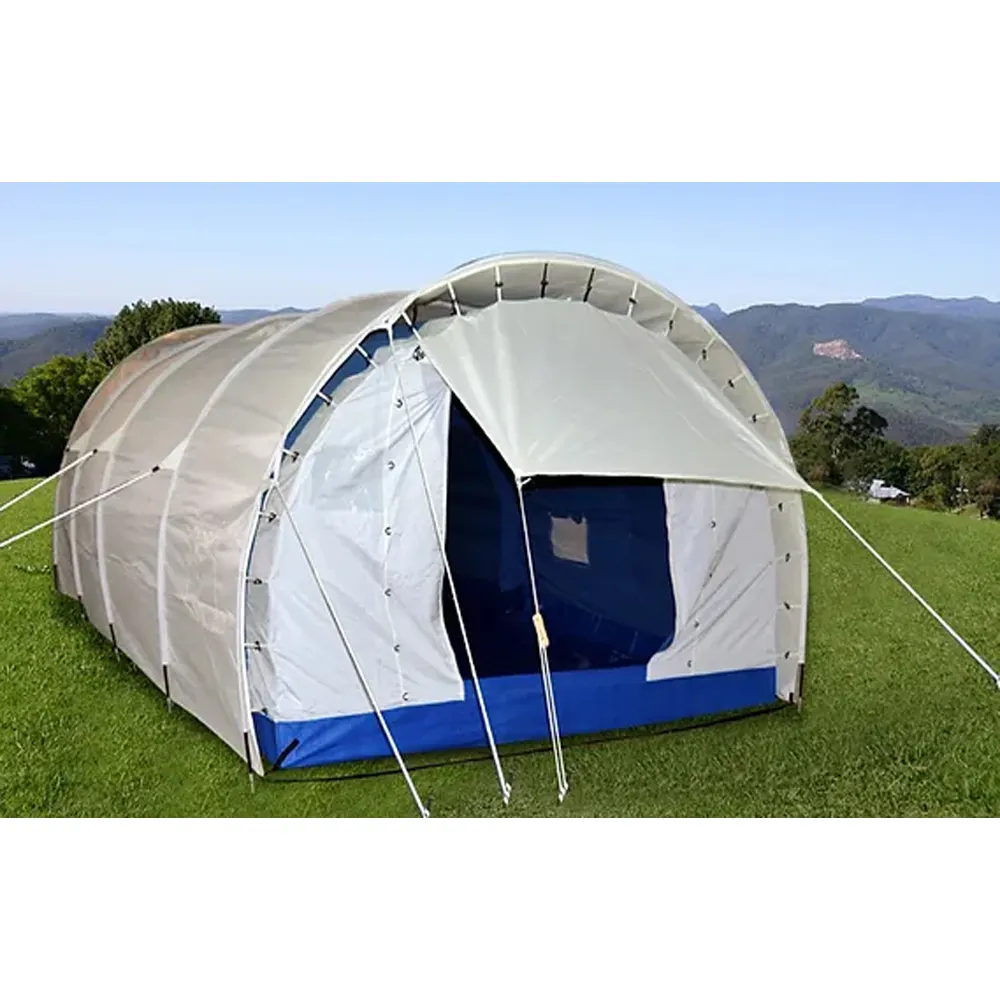 Export Quality Low Price With Quality Product Eclipse Tunnel Tents Spacious New Design Tents Camping Outdoor
