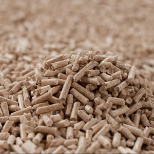 Prix le moins cher-Emballage de granulés de bois naturel 100% sac de 15kg-Vente en gros Briquette Wood Pellet Export EU, Korea - Product Image 1