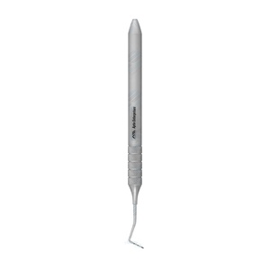 Sondas de marcado dental Mango sólido de acero inoxidable Instrumento de llenado dental Sonda de un solo extremo Instrumentos quirúrgicos dentales - Product Image 1