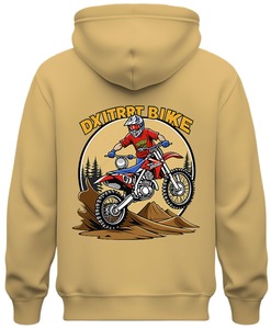 Sudadera con Capucha de Felpa Premium, Estampada, Unisex, para Hombre y Mujer, 100% Algodón, Transpirable, de Secado Rápido, Suave al Tacto, para Verano e Invierno - Product Image 1