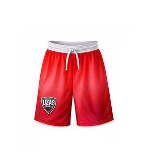 Pantalones Cortos Casuales de Lona con Transferencia de Calor Personalizados para Hombre, con Cierre de Cordón, Ecológicos, Transpirables, Ligeros, con Logotipo Personalizado - Product Image 1