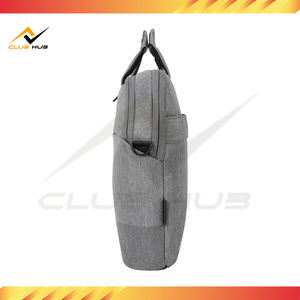 Best Sale Genuine <b>Leather</b> Laptop <b>Briefcases</b> Messenger Bags Sports Outdoor Use Men Women Eco-friendly 50-70L Capacity Customized - Product Image 3