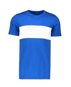 Camiseta de gran tamaño bordada personalizada para hombre, ropa informal de algodón 100%, estampado de logotipo, patrón sólido, tela de Jersey de 180 gramos - Product Image 3