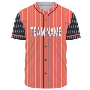 Fabricación de ropa deportiva Premium Uniformes de béisbol y Softbol Juvenil personalizables de alta calidad Conjuntos de camisas transpirables - Product Image 1