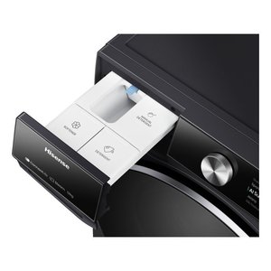 เครื่องซักผ้าฝาหน้าสีดำ รุ่น WF7S1247BB ขนาด 12 กก. ระดับ A ความเร็ว 1400 รอบ/นาที ขนาด 595x64x84.5 ซม. - Product Image 3