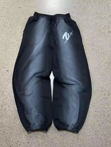 ชุดวอร์มสองชิ้นสำหรับผู้ชายเสื้อฮู้ดใส่ได้ทั้งชายและหญิงมีซิป - Product Image 3