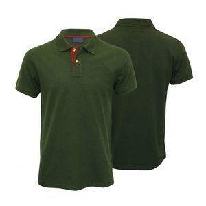 Camisetas Polo de Golf de Color Sólido para Hombre, Nuevas de Verano, Camisetas de Manga Corta con Estampado Moderno, Camiseta Polo de Golf de Poliéster para Hombre, Polo Unisex - Product Image 1